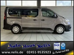Renault Trafic 2.0 dCi 145 L1H1 Combi Life 9 Sitzer Navi Bild 4