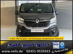 Renault Trafic 2.0 dCi 145 L1H1 Combi Life 9 Sitzer Navi Bild 3
