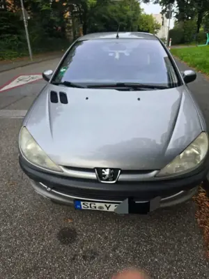 Peugeot 206 206 75Platinum