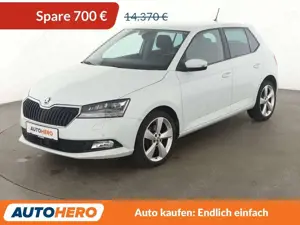 Skoda Fabia 1.0 TSI Style*TEMPO*CAM*PDC*SHZ
