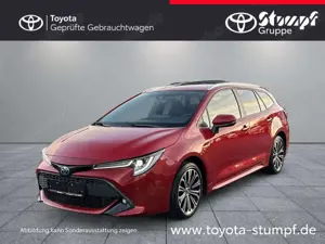Toyota Corolla Touring Sports Hybrid Team D LED ACC Mehrzonenklim