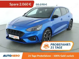 Ford Focus 1.5 EcoBoost ST-Line *NAVI*CAM*ACC*SHZ*LHZ*ALU*