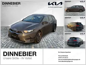 Kia Ceed SW / cee'd SW Ceed Sportswagon Spirit Glasdach+LED+Kamera