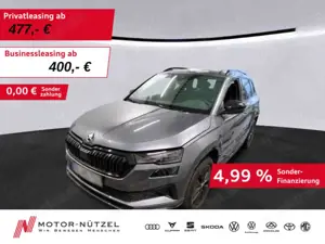 Skoda Karoq 2.0TDI DSG SPORTLINE LED+AHK+ACC+NAV+2xSHZ