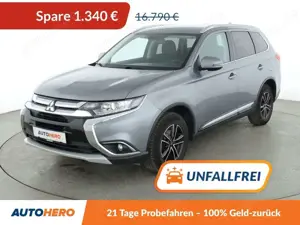 Mitsubishi Outlander 2.0 MIVEC Edition 100 2WD *TEMPO*LIM*CAM*AHK*