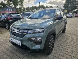 Dacia Spring EXPRESSION 45 NAVI|KAMERA