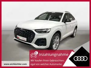 Audi Q5 Sportback 55 TFSI e quattro S tronic S line