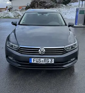Volkswagen Passat Variant Comfortline BMT/Start-Stopp - TÜV NEU