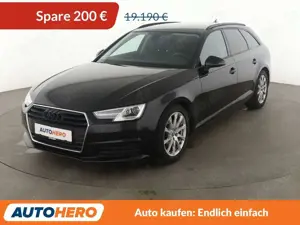 Audi A4 40 TFSI *NAVI*XENON*PDC*KLIMA*