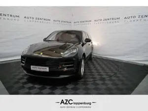 Porsche Macan S LED+Navi-DVD+Leder+Kamera+Car-Connect+PDC