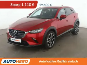 Mazda CX-3 2.0 Skyactiv-G Ad'vantage *NAVI*PDC*TEMPO*SHZ*