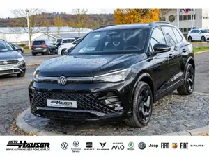 Volkswagen Tiguan R-Line 2.0 TDI DSG PANO AHK EL. HECKKL. TOP-VIEW N