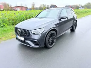 Mercedes-Benz GLC 63 AMG AMG GLC 63 4Matic+ AMG Speedshift MCT 9G