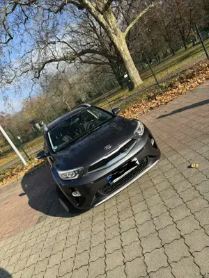 Kia Stonic Vision 1.4 Graphite Metallic