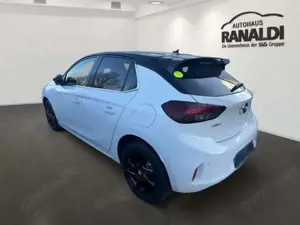 Opel Corsa F Elegance++AUTOMATIK!++Scheckheft++Allwetterreife Bild 4