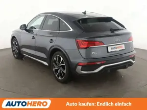 Audi Q5 40 TDI quattro S line Aut.*NAVI*MATRIX*TEMPO*CAM* Bild 4