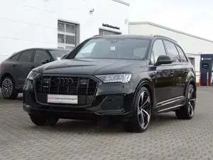 Audi Q7 50 TDI S Line competition plus quattro