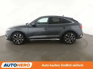 Audi Q5 40 TDI quattro S line Aut.*NAVI*MATRIX*TEMPO*CAM* Bild 3