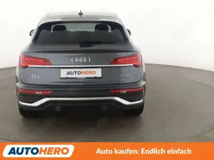 Audi Q5 40 TDI quattro S line Aut.*NAVI*MATRIX*TEMPO*CAM* Bild 5