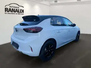 Opel Corsa F Elegance++AUTOMATIK!++Scheckheft++Allwetterreife Bild 3