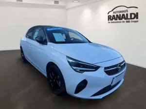 Opel Corsa F Elegance++AUTOMATIK!++Scheckheft++Allwetterreife Bild 2