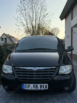 Chrysler Voyager