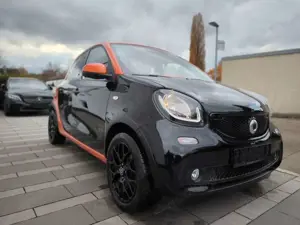 smart forFour 90PS+SERVICE NEU+SPORTPAKET+2.HAND Bild 5