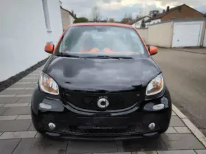 smart forFour 90PS+SERVICE NEU+SPORTPAKET+2.HAND Bild 3