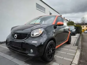 smart forFour 90PS+SERVICE NEU+SPORTPAKET+2.HAND Bild 2