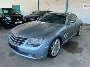 Chrysler Crossfire 3.2 Coupe*Klima*Shz*Sportauspuff*