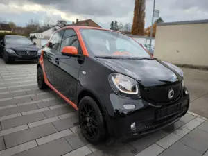 smart forFour 90PS+SERVICE NEU+SPORTPAKET+2.HAND Bild 4