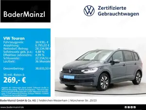 Volkswagen Touran 1.5 TSI DSG Goal 7-S. AHK Virtual ACC LED