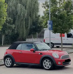 MINI Cooper Cabrio