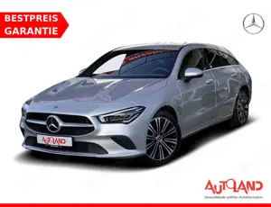 Mercedes-Benz CLA 250 e SB Progressive Aut. LED Navi Kamera PDC