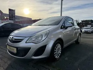 Opel Corsa 1.2 16V Klima ecoFLEX Selection 8-Fach Bereift Bild 3