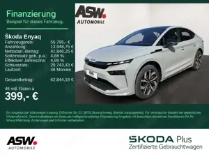 Skoda Enyaq Coupe 85 Sportline 285PS 360° ACC SHZ AHK