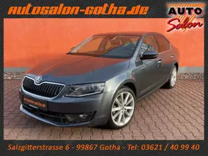 Skoda Octavia Lim. TSI DSG Style XENON+DAB APPS 4xSHZG