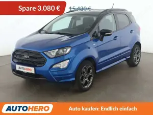 Ford EcoSport 1.0 EcoBoost ST-Line*NAVI*TEMPO*PDC*SHZ*