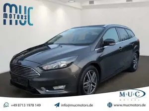 Ford Focus 1.5 EcoBoost  Titanium Aut~WinterPak.