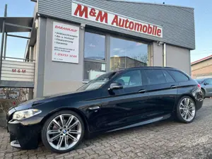 BMW 535 d xDrive M-Sport Paket 20"ALU+LED+NAVI-Prof.