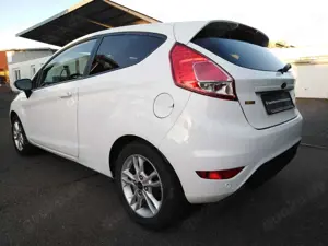 Ford Fiesta Celebration  TOP - ZUSTAND !! 1-HAND !! Bild 3