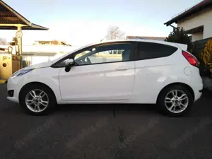 Ford Fiesta Celebration  TOP - ZUSTAND !! 1-HAND !! Bild 2