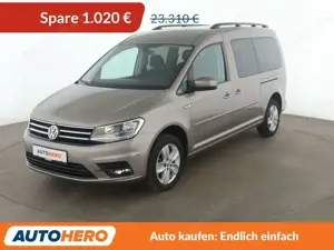 Volkswagen Caddy 1.4 TSI Maxi Comfortline BlueMotion *TEMPO*PDC*