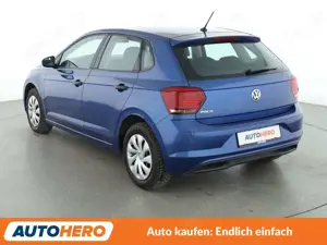 Volkswagen Polo 1.0 Trendline*PDC*SHZ*LIMITER*KLIMA*GARANTIE* Bild 4