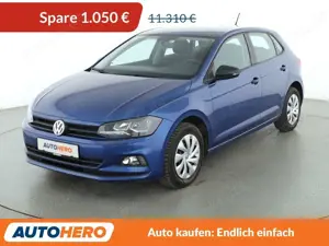 Volkswagen Polo 1.0 Trendline*PDC*SHZ*LIMITER*KLIMA*GARANTIE*