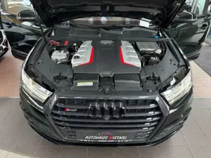 Audi SQ7 4.0 TDI Keramik HUD Individual Matrix Pano Bose 21 Bild 3