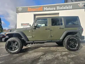 Jeep Wrangler Wrangler Unlimited  2.8 CRD  "BIG RUBICON !"
