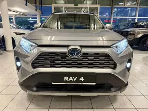 Toyota RAV 4 HYBRID-4x4-LED-LEDER-KAMERA-MOD. 2024