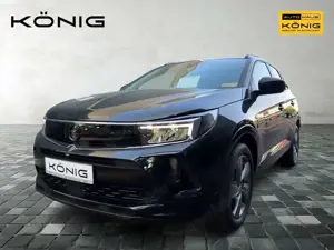 Opel Grandland X X GS 1.2T *KLIMA*LEDER*NAVI*PDC