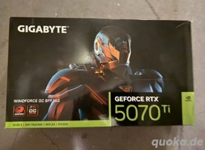 Rtx 5070ti 